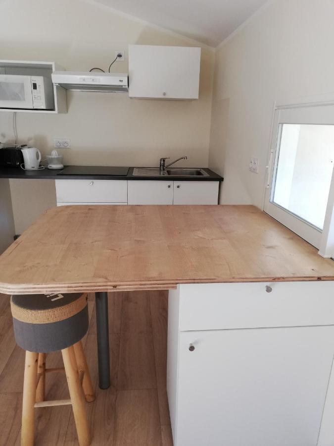 Apartament Studio En Campagne Dans Une Ferme Bio Nyons Zewnętrze zdjęcie